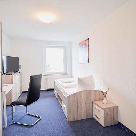 Landhotel Sonnenhof Ossig Extérieur photo