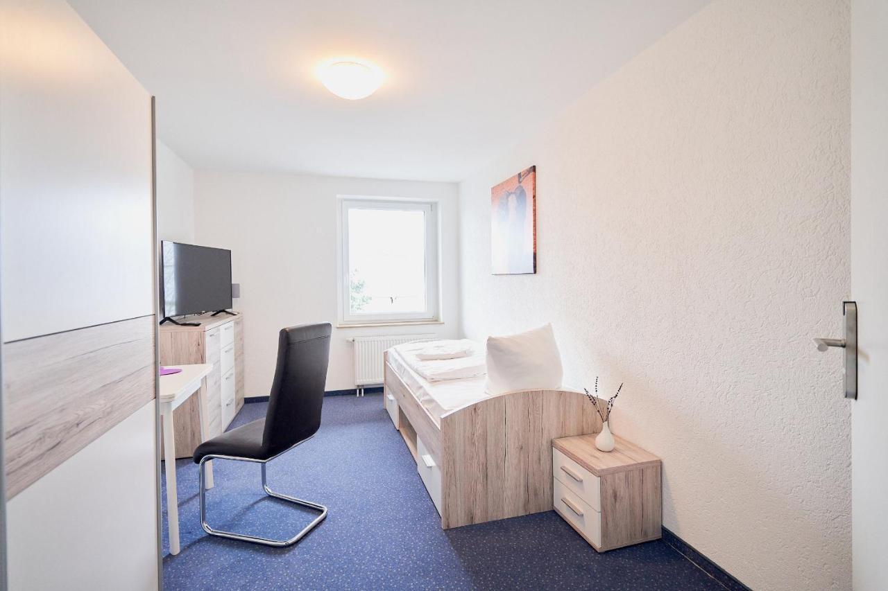 Landhotel Sonnenhof Ossig Extérieur photo