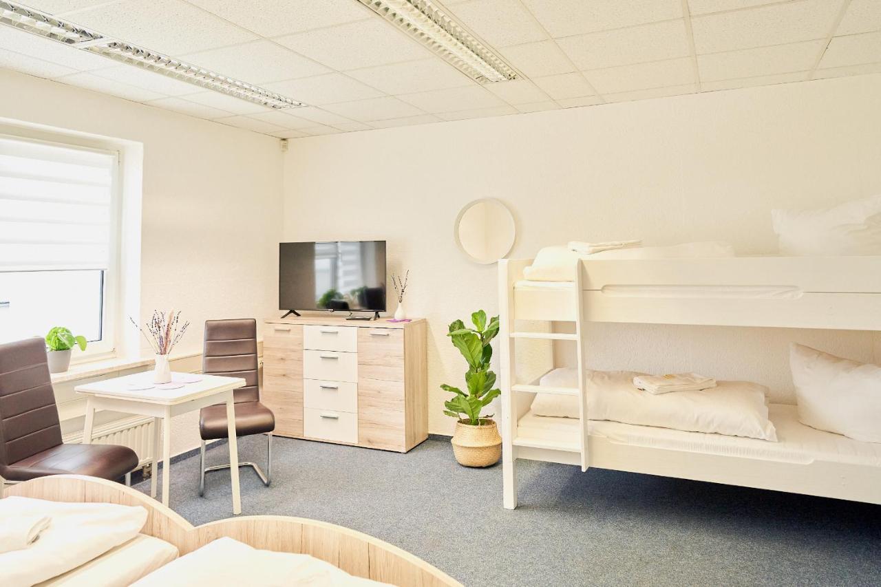 Landhotel Sonnenhof Ossig Extérieur photo