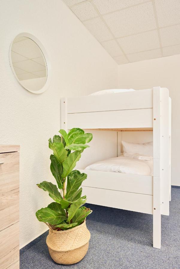 Landhotel Sonnenhof Ossig Extérieur photo
