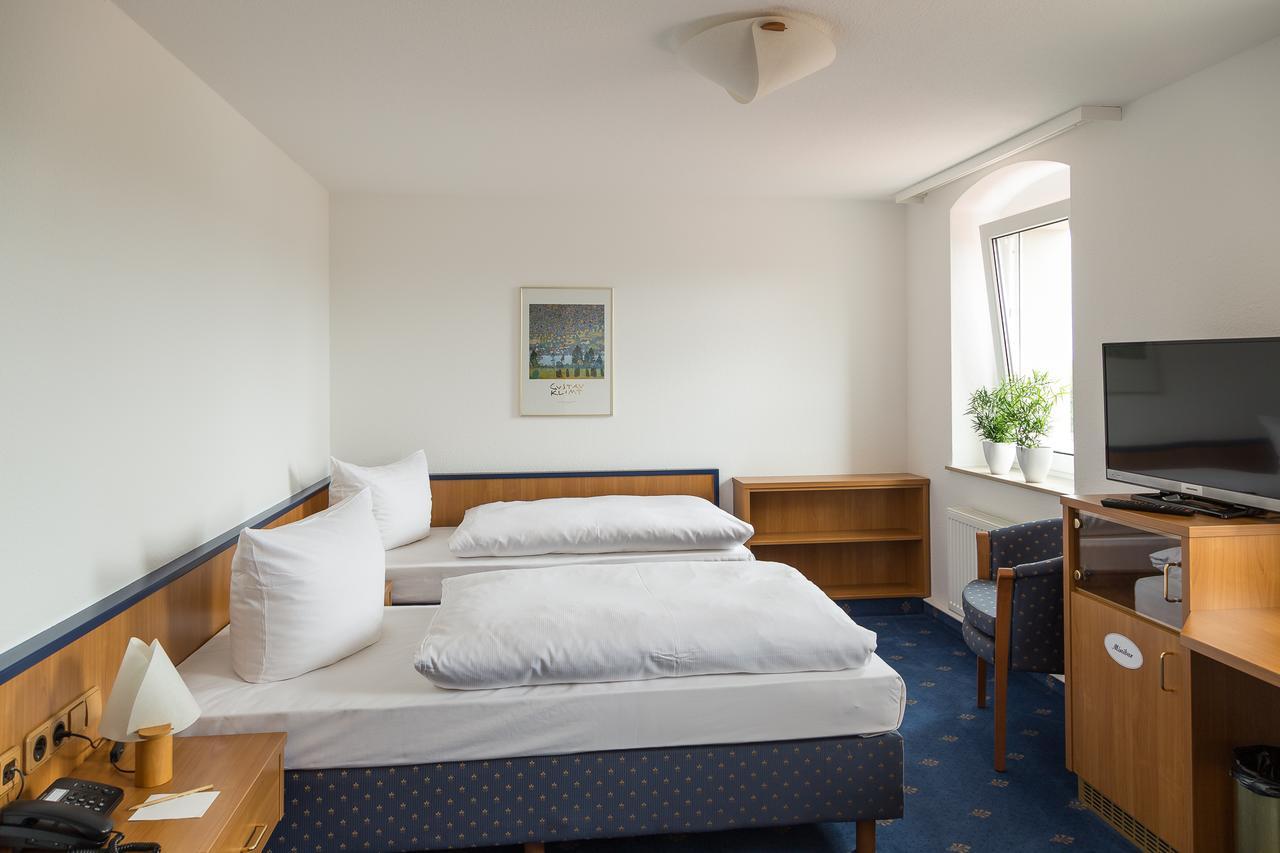 Landhotel Sonnenhof Ossig Extérieur photo