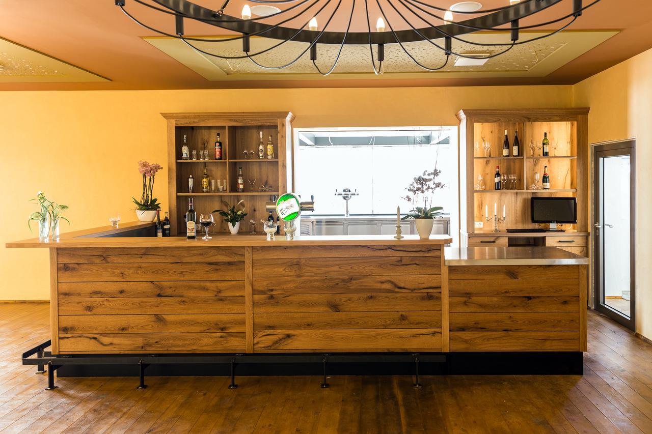 Landhotel Sonnenhof Ossig Extérieur photo