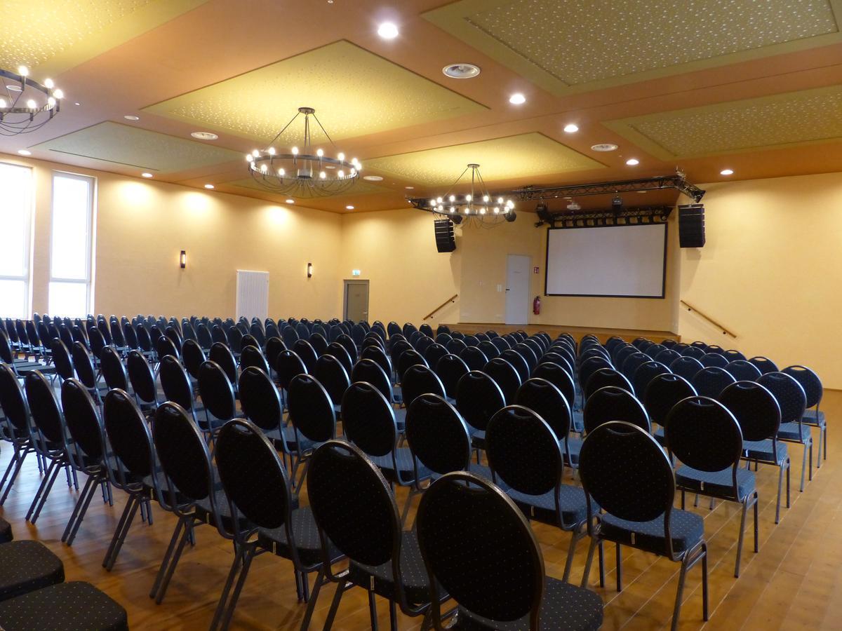 Landhotel Sonnenhof Ossig Extérieur photo