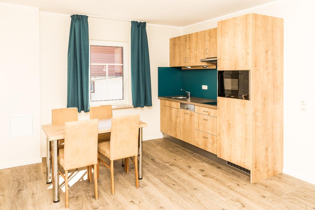 Landhotel Sonnenhof Ossig Extérieur photo