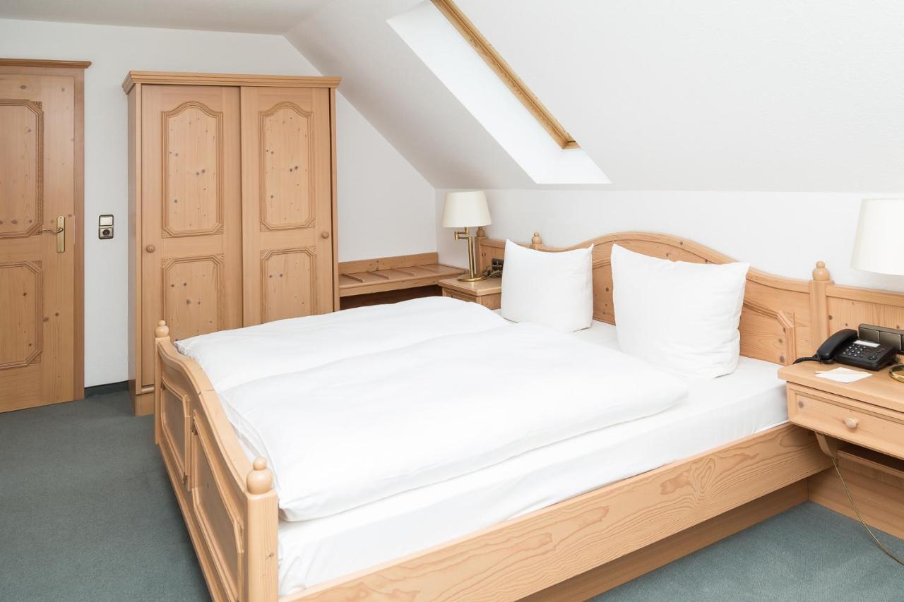 Landhotel Sonnenhof Ossig Extérieur photo