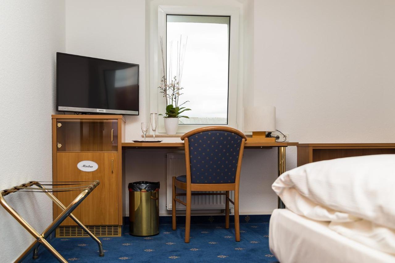Landhotel Sonnenhof Ossig Extérieur photo