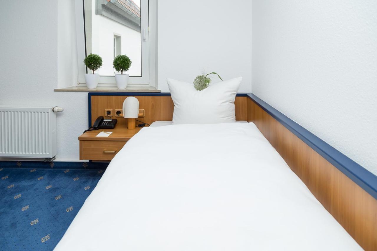 Landhotel Sonnenhof Ossig Extérieur photo
